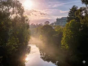 Acacia - Riverside Wellness - Nature meets City - Image 2