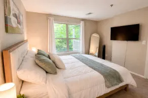 Cozy, Quiet Lakeview Apt w/ Balcony & Pool - Image 4