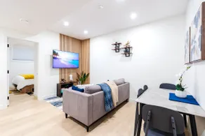 Rest @ UloDavidi | Snug 2BR Suite near YYC Airport - Image 2