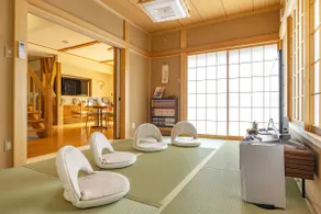 Takinomori | 8 Guests | BBQ | Bus Stop, Art Museum, and Convenience Store Within Walking Distance | Fully Equipped with Various Games - Image 3