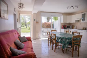 Cottage avec jardin, terrasse et barbecue | Vue jardin - Image 4