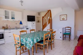 Cottage avec jardin, terrasse et barbecue | Vue jardin - Image 5