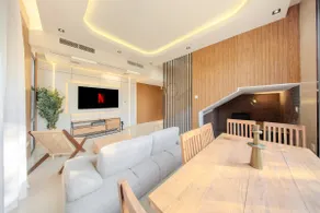 3BR Private Pool Villa in Sharjah - Bali Inspired - BBQ Pit - 3WC - Image 4