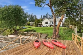 Timeless Tides Cottage | Waterfront, Sauna, Kayaks - Image 4
