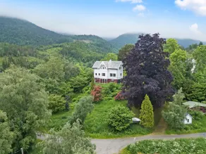 Swiss Villa - Fjord, Forest & Mountain Views - Image 3