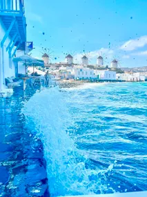 Kyma Apartments-Little Venice,Mykonos - Image 4