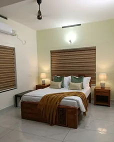 VAR: Teak Haus 1 - AC 2BHK, 10 min drive beach & cliff - Image 3