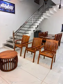 VAR: Teak Haus 1 - AC 2BHK, 10 min drive beach & cliff - Image 4
