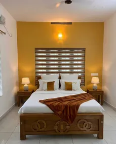 VAR: Teak Haus 1 - AC 2BHK, 10 min drive beach & cliff - Image 2