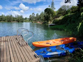 Cottage - Private cabin - Guatapé, Jacuzzi, Kayak - Image 4
