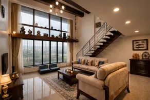 Luxurious 3 BHK on 16th Flr Duplex, Pet friendly - Image 2