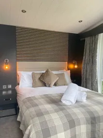 Hideaway Pod at Stratheck Holiday Park - Image 2
