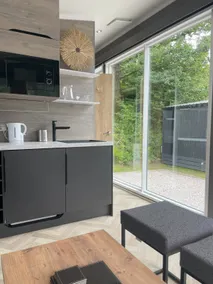 Hideaway Pod at Stratheck Holiday Park - Image 4