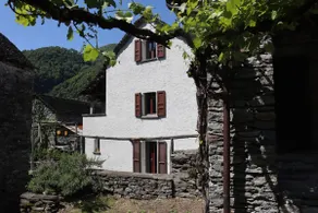 Casa Giacomina Historic farmhouse in the heart of Avegno - Image 2