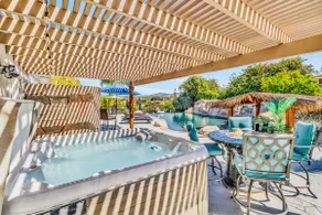 6BR Luxury Oasis w/ Pool, Spa, Game Rm – Sleeps 16 - Image 4
