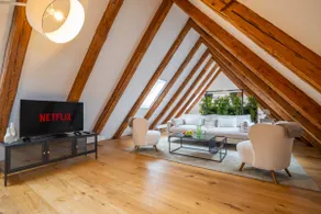 Spacious Apartment in Central Basel near Rhine - Special TOP LUX 42 Apartment, Basel, up to 6 guests - Image 4