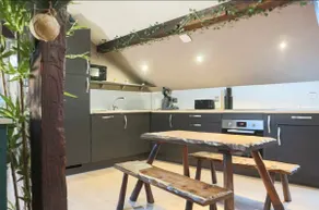 Cocon Jungle | Whirlpool • Games room • Parking - Image 4
