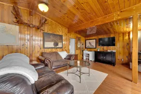 Waterfront 2BR Cottage | Dock, Kayaks & Fire Pits - Image 4