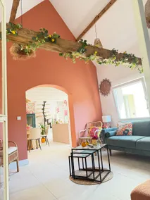 Cozy air-conditioned house • Private garage • Saint Omer - Image 2