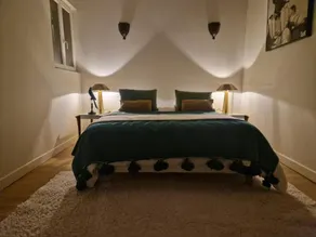 Oriental cottage, hot tub, and pool - Image 2
