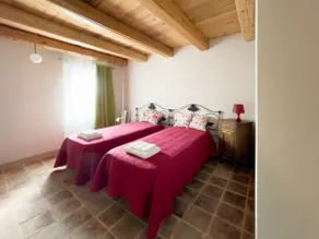 Pool and Two Bedrooms | Corte Trinità - Image 4