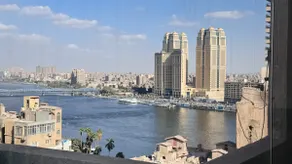 15th floor, Zamalek Nile view Apartment - Image 5