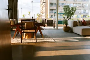 15th floor, Zamalek Nile view Apartment - Image 2
