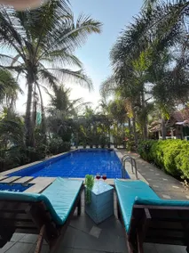 Coconut Tree Villa and 2 Cottages with Private Pool - Image 5