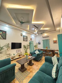 Coconut Tree Villa and 2 Cottages with Private Pool - Image 4