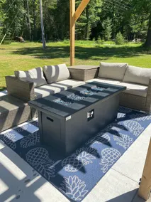 Hot Tub, Close to Lake & ATV, Biking, & Ski Trails - Image 3
