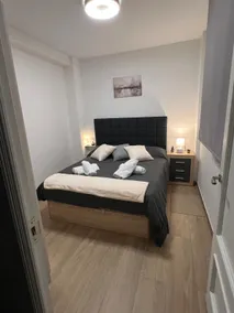 Brand-new, bright downtown apartment with parking - Image 3