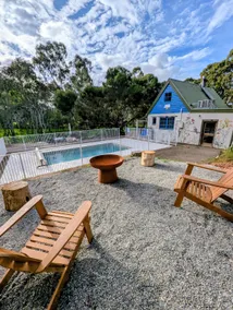 Bluestone Acerage Retreat w/ Pool - Image 2