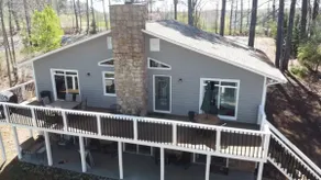 Private Lakefront Retreat w/ Dock, Views + Firepit - Image 4