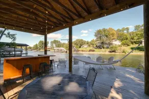 Private Lakefront Retreat w/ Dock, Views + Firepit - Image 3