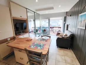 Apartment with terrace between the beach and the thalassotherapy center - Image 5