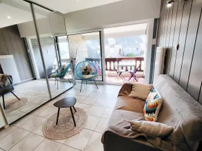 Apartment with terrace between the beach and the thalassotherapy center - Image 2