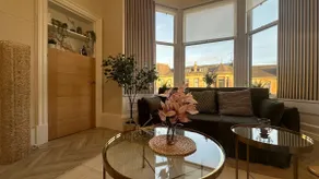 Romantic brand new flat, Glasgow centre - Image 4