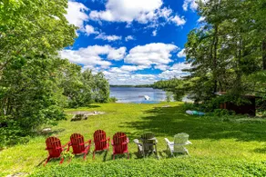 Lakefront Retreat • Kayaks, Dock & BBQ • Sleeps 16 - Image 3