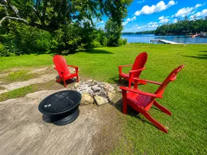 Lakefront Retreat • Kayaks, Dock & BBQ • Sleeps 16 - Image 2