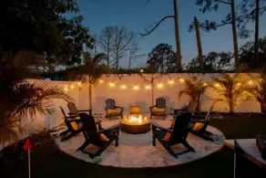 Luxury Heated Pool Home, Epic Game Room - Image 2