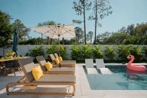 Luxury Heated Pool Home, Epic Game Room - Image 3