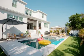 Luxury Heated Pool Home, Epic Game Room - Image 5