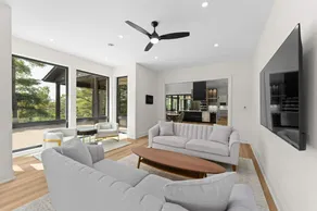 5BR Nature Retreat w/ Patio, Fireplace & BBQ - Image 3