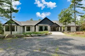 5BR Nature Retreat w/ Patio, Fireplace & BBQ - Image 5