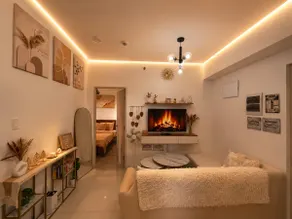 3BR With Balcony Near Burnham Park Sleeps 11 - Image 5