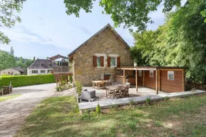 Ferienhaus „Gîte Le Séchoir“ mit Gemeinschaftspool, WLAN und Klimaanlage - Image 5