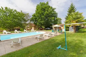 Ferienhaus „Gîte Le Séchoir“ mit Gemeinschaftspool, WLAN und Klimaanlage - Image 2