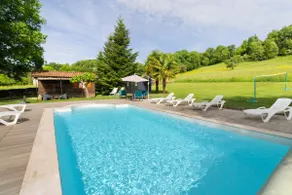 Ferienhaus „Gîte Le Séchoir“ mit Gemeinschaftspool, WLAN und Klimaanlage - Image 4
