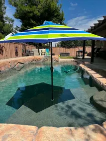 Hilltop Hideaway Pool Home - Image 2