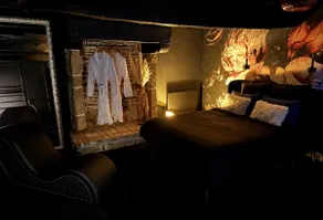 L’Écrin, romantic cottage – hot tub, sauna - Image 3